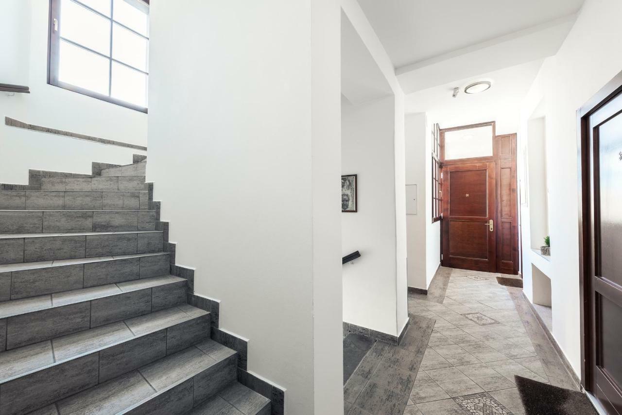 6 Apartmán Praha